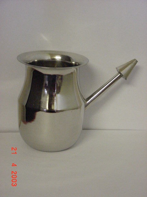Stainless Steel Netipot