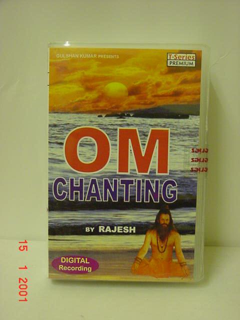 OM Continuous chants
